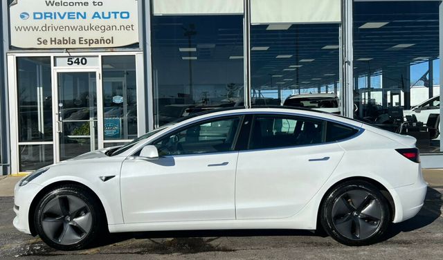 2020 Tesla Model 3 Long Range AWD - 22952929 - 32
