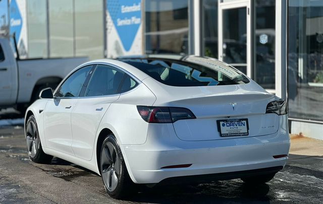 2020 Tesla Model 3 Long Range AWD - 22952929 - 33