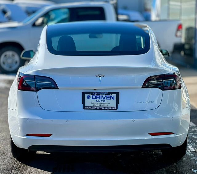 2020 Tesla Model 3 Long Range AWD - 22952929 - 34