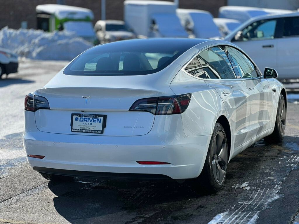 2020 Tesla Model 3 Long Range AWD - 22952929 - 35