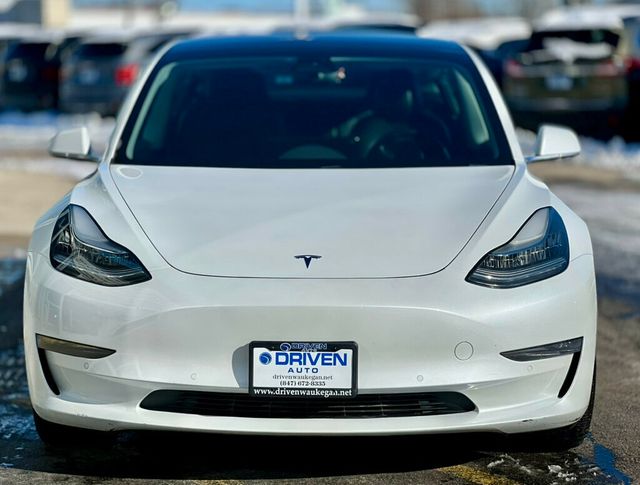 2020 Tesla Model 3 Long Range AWD - 22952929 - 36