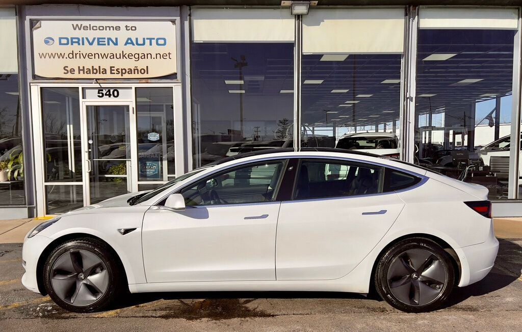 2020 Tesla Model 3 Long Range AWD - 22952929 - 37