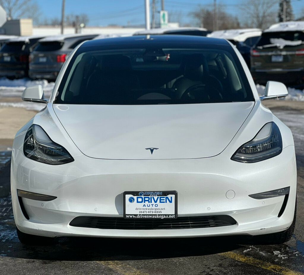 2020 Tesla Model 3 Long Range AWD - 22952929 - 5