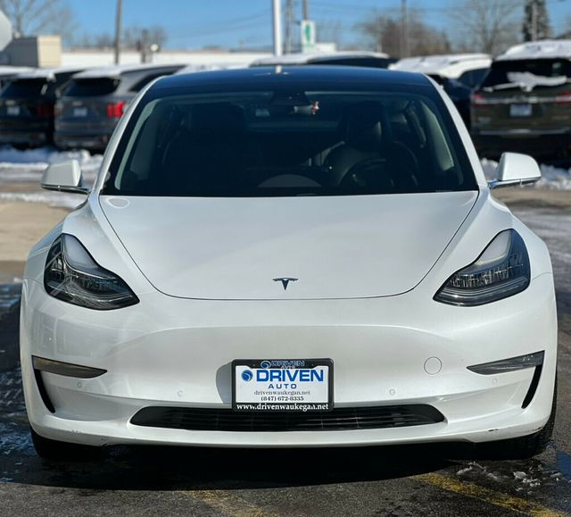 2020 Tesla Model 3 Long Range AWD - 22952929 - 5