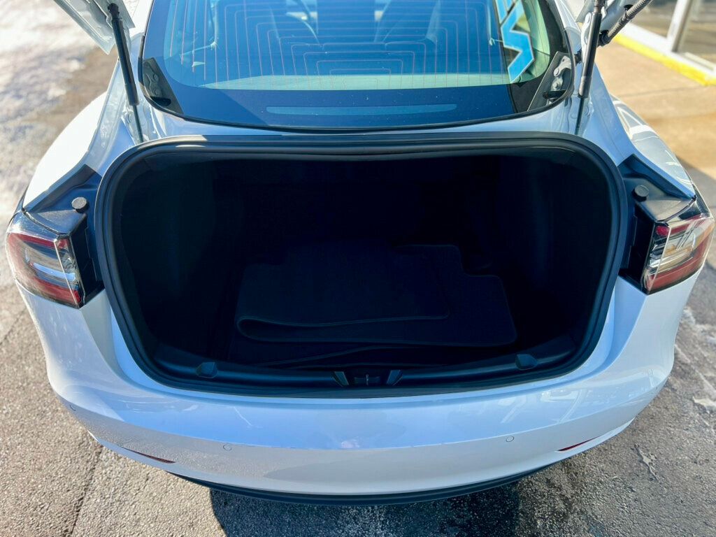2020 Tesla Model 3 Long Range AWD - 22952929 - 6