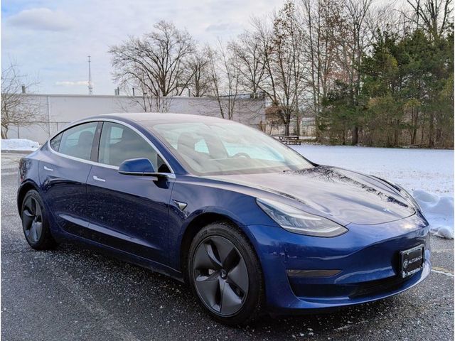 2020 Tesla Model 3 Long Range AWD - 22962384 - 2