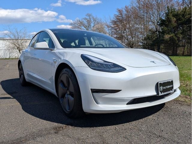 2020 Tesla Model 3 Long Range AWD - 23007379 - 2