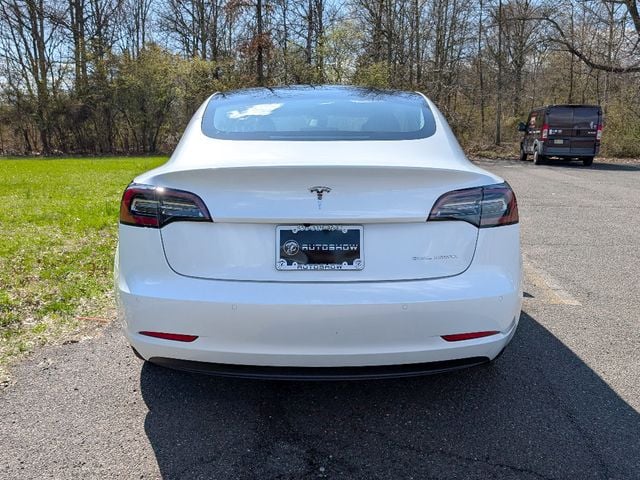 2020 Tesla Model 3 Long Range AWD - 23007379 - 5