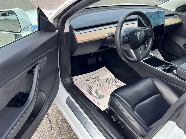 2020 Tesla Model 3 Long Range AWD - 22986220 - 9