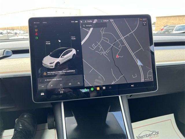 2020 Tesla Model 3 Long Range AWD - 22986220 - 19