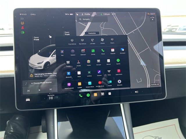 2020 Tesla Model 3 Long Range AWD - 22986220 - 20