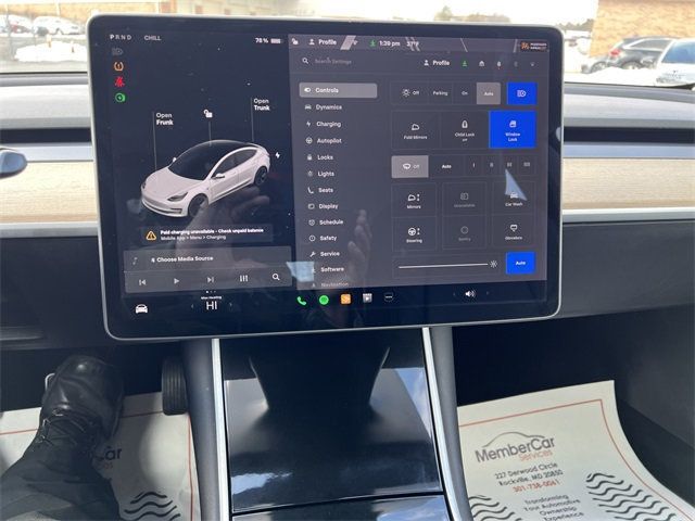 2020 Tesla Model 3 Long Range AWD - 22986220 - 21