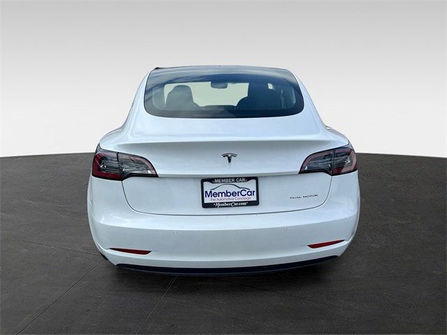 2020 Tesla Model 3 Long Range AWD - 22986220 - 3