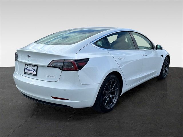 2020 Tesla Model 3 Long Range AWD - 22986220 - 4