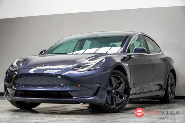 2020 Tesla Model 3 Long Range AWD - 23013055 - 0