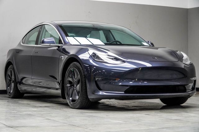 2020 Tesla Model 3 Long Range AWD - 23013055 - 3
