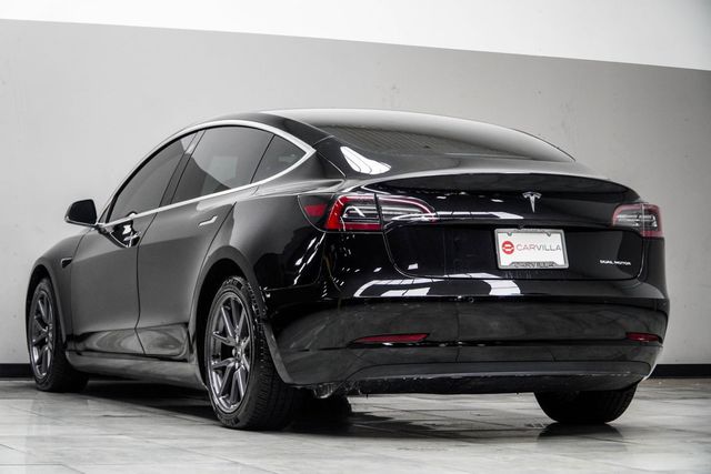 2020 Tesla Model 3 Long Range AWD - 23016618 - 9