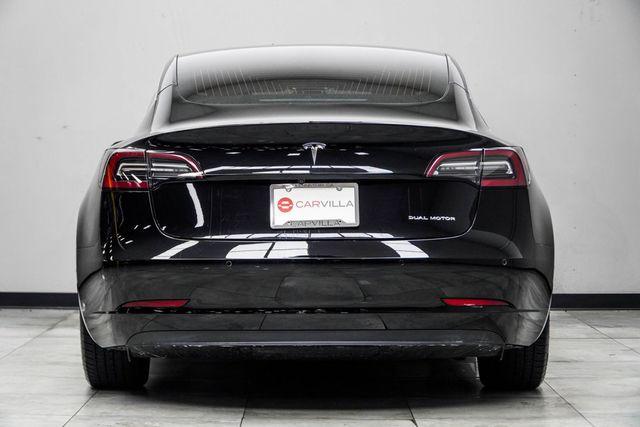 2020 Tesla Model 3 Long Range AWD - 23016618 - 10