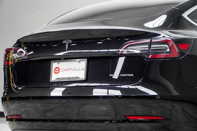 2020 Tesla Model 3 Long Range AWD - 23016618 - 12