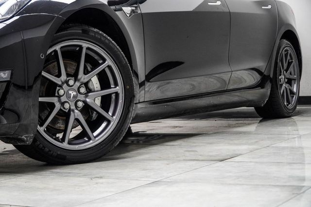 2020 Tesla Model 3 Long Range AWD - 23016618 - 1