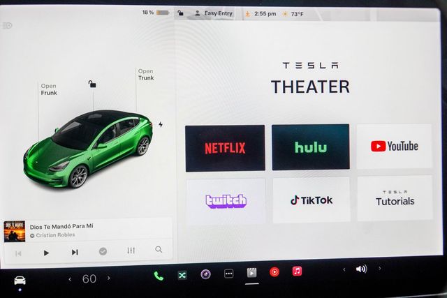 2020 Tesla Model 3 Long Range AWD - 23016618 - 21