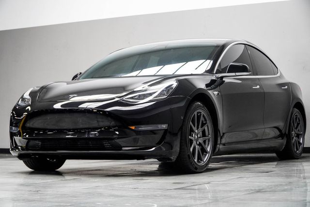 2020 Tesla Model 3 Long Range AWD - 23016618 - 7