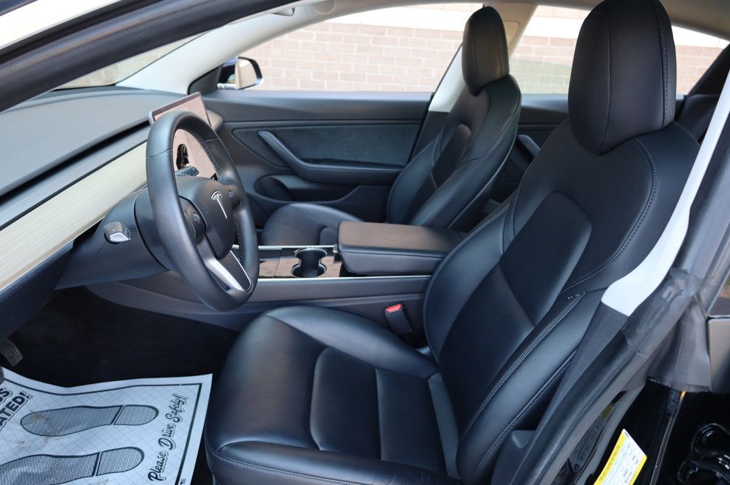 2020 Tesla Model 3 Long Range photo 12
