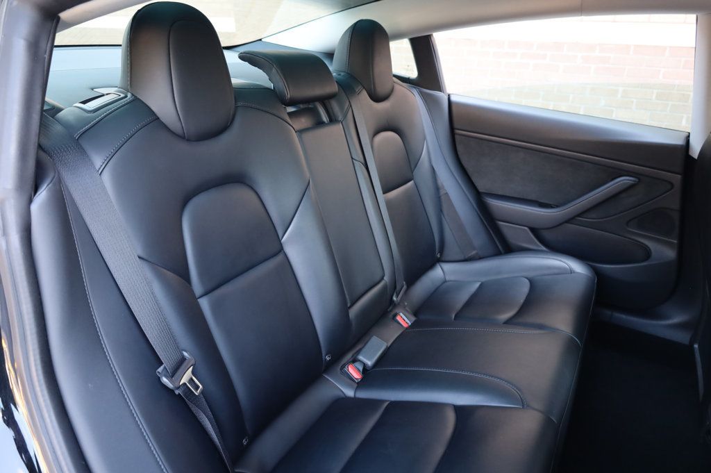 2020 Tesla Model 3 Long Range photo 19