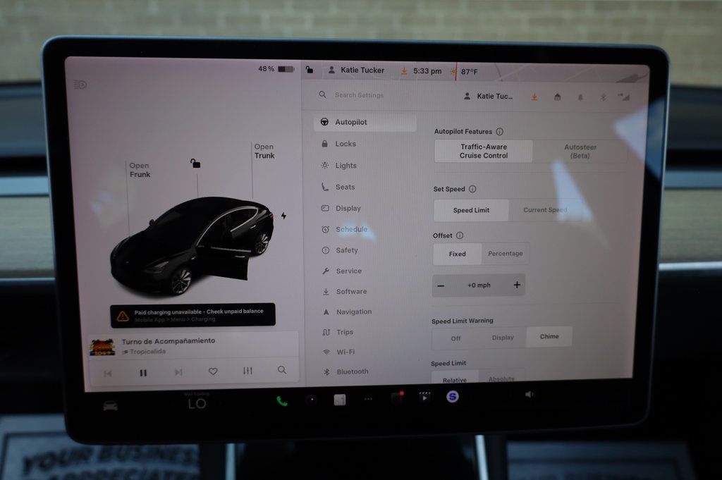 2020 Tesla Model 3 Long Range photo 30