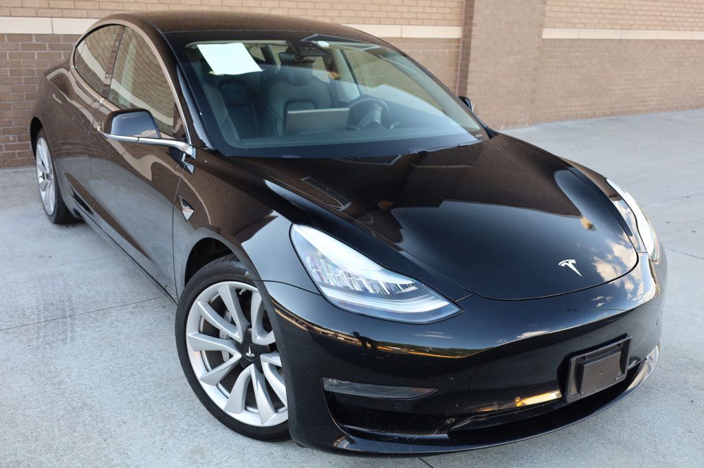 2020 Tesla Model 3 Long Range photo 5