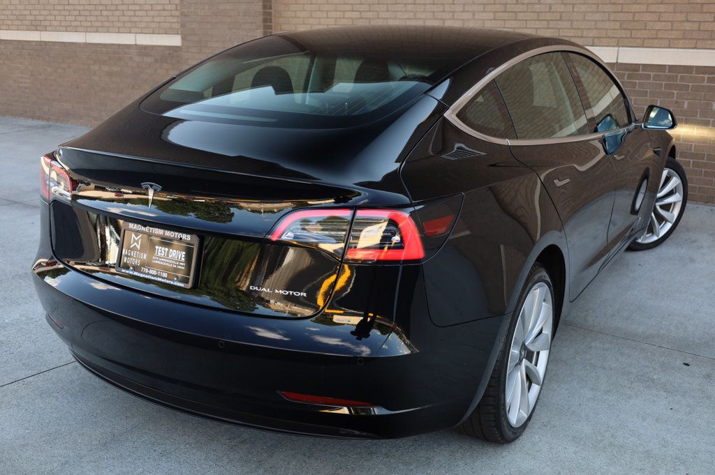 2020 Tesla Model 3 Long Range photo 8