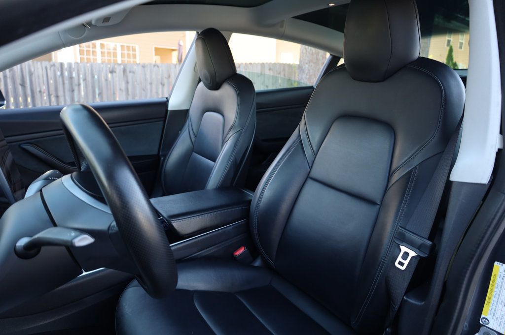 2020 Tesla Model 3 Long Range photo 15