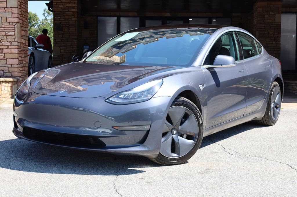 2020 Tesla Model 3 Long Range photo 2