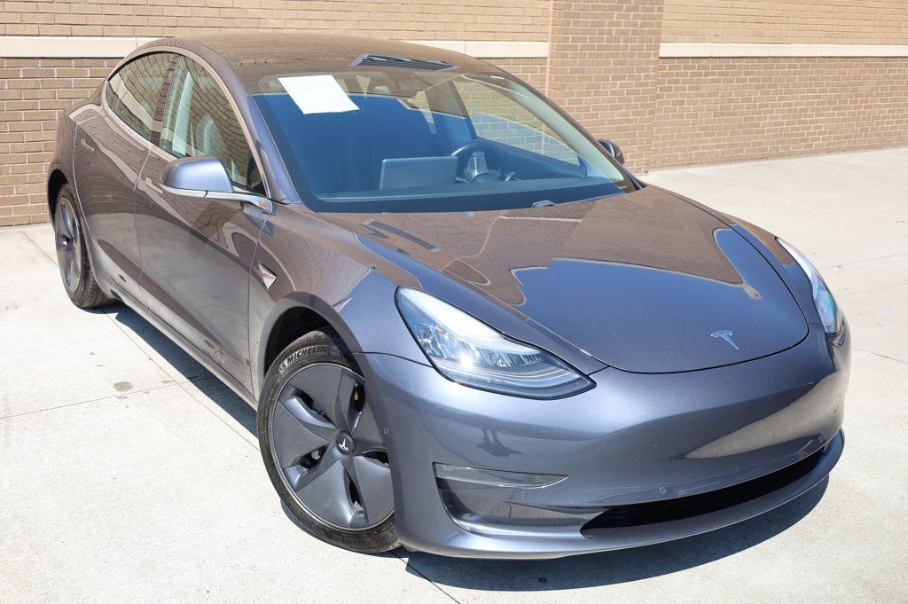 2020 Tesla Model 3 Long Range photo 4