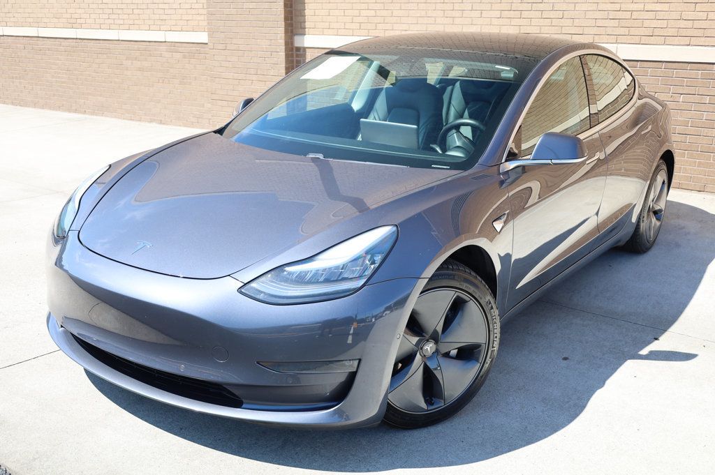 2020 Tesla Model 3 Long Range photo 6