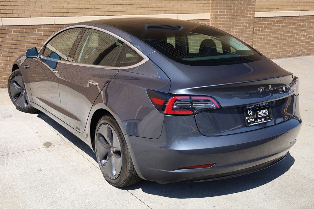 2020 Tesla Model 3 Long Range photo 7