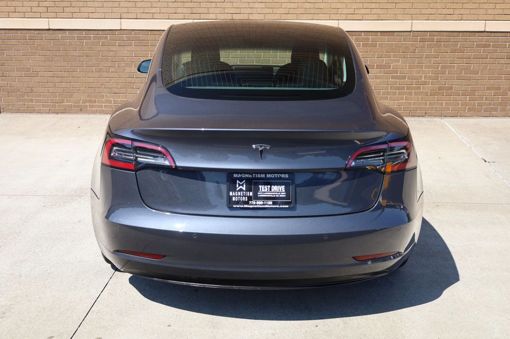 2020 Tesla Model 3 Long Range photo 8