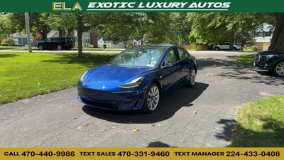 2020 Tesla Model 3