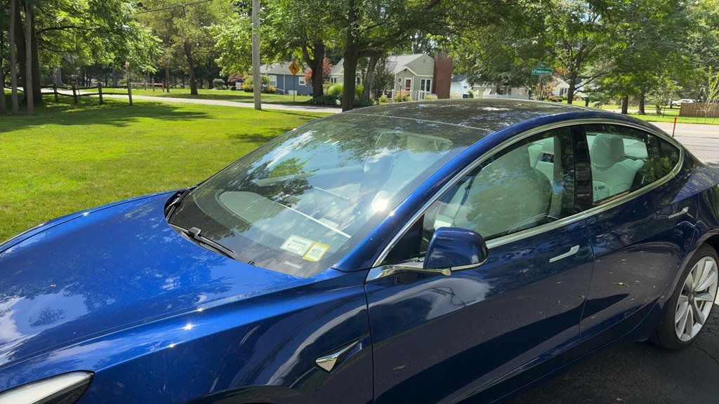 2020 Tesla Model 3 Long Range AWD - 23069670 - 9