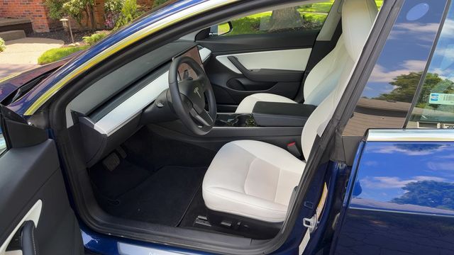 2020 Tesla Model 3 Long Range AWD - 23069670 - 10