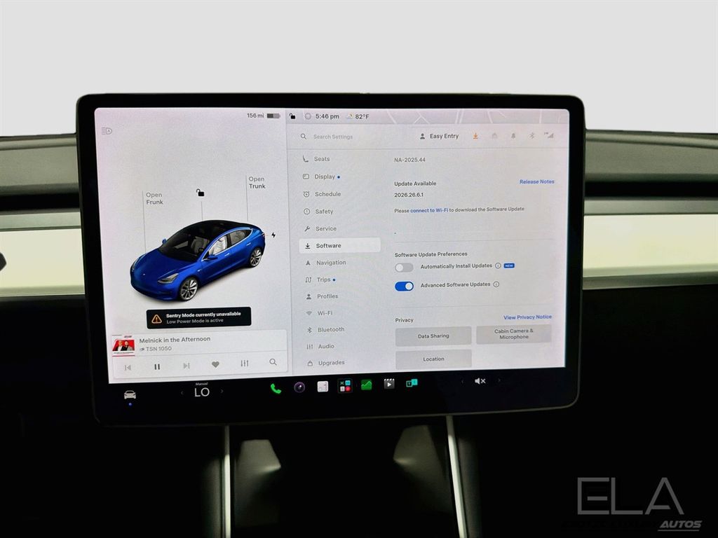 2020 Tesla Model 3 Long Range AWD - 23069670 - 15