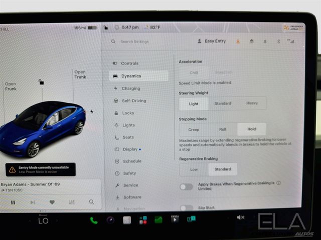 2020 Tesla Model 3 Long Range AWD - 23069670 - 16