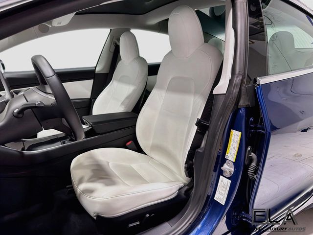 2020 Tesla Model 3 Long Range AWD - 23069670 - 22