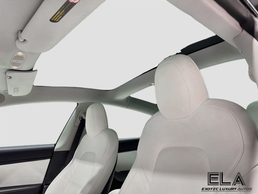 2020 Tesla Model 3 Long Range AWD - 23069670 - 23