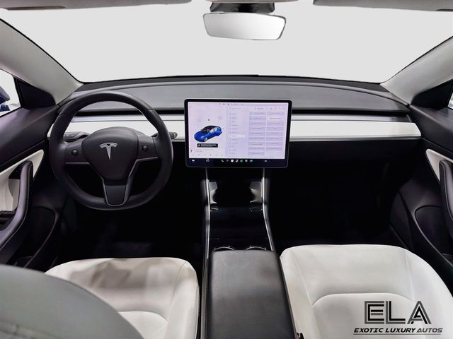2020 Tesla Model 3 Long Range AWD - 23069670 - 25