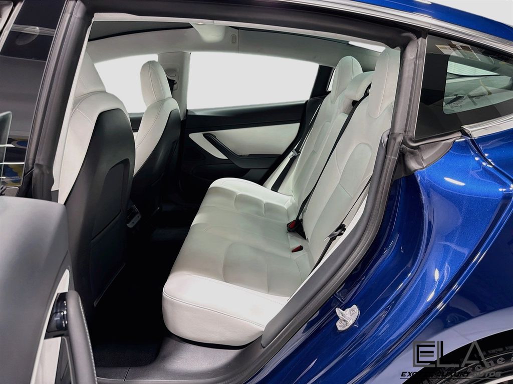 2020 Tesla Model 3 Long Range AWD - 23069670 - 26
