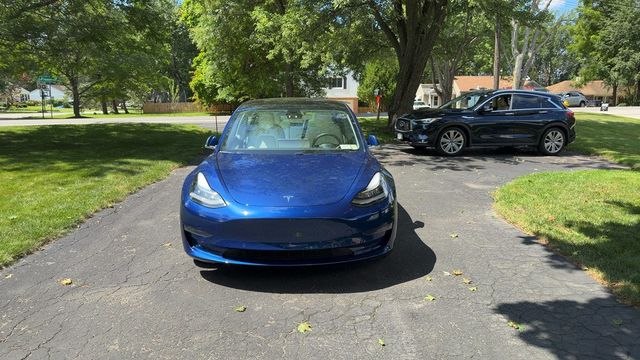 2020 Tesla Model 3 Long Range AWD - 23069670 - 2
