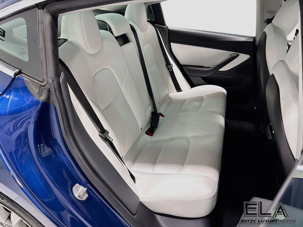 2020 Tesla Model 3 Long Range AWD - 23069670 - 29