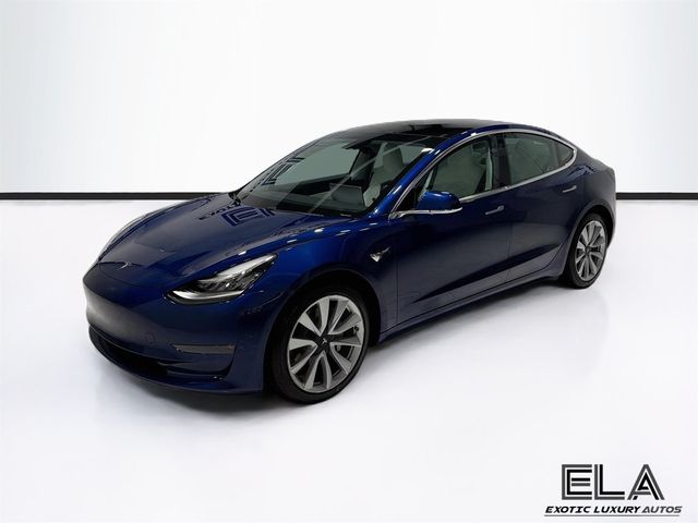 2020 Tesla Model 3 Long Range AWD - 23069670 - 32