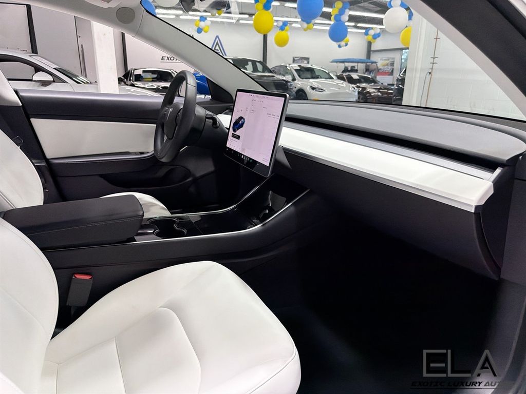 2020 Tesla Model 3 Long Range AWD - 23069670 - 37